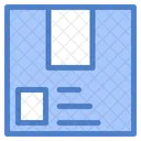 Delivery Box Currier Package Icon