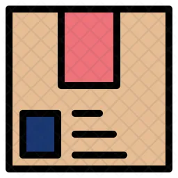 Delivery Box  Icon