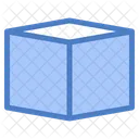 Delivery Box Cargo Parcel Icon