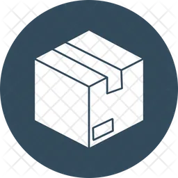 Delivery box  Icon