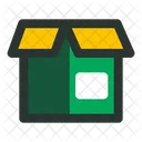 Delivery box  Icon