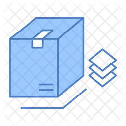 Delivery Box  Icon