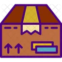Package Delivery Package Icon