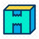 Box Delivery Shipping Icon