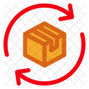 Delivery Box  Icon