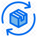 Box Delivery Product Icon