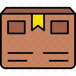 Delivery box  Icon