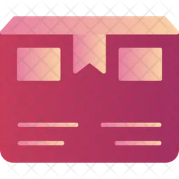 Delivery box  Icon