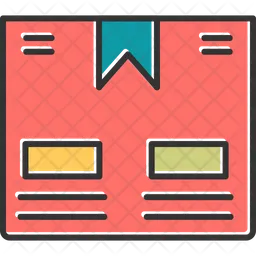 Delivery Box  Icon