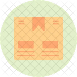 Delivery Box  Icon