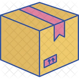 Delivery Box  Icon