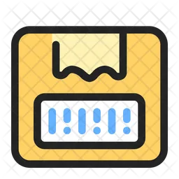 Delivery box  Icon