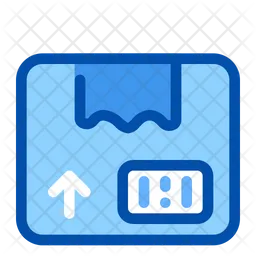 Delivery box  Icon