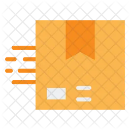 Delivery Box  Icon