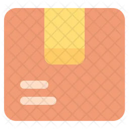 Delivery box  Icon