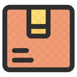 Delivery box  Icon