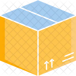 Delivery Box  Icon