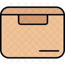 Delivery Box  Icon