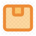 Delivery Box Product Item Icon
