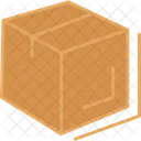 Delivery Box Checkmark Delivered Icon