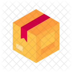 Delivery Box  Icon