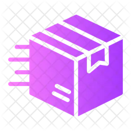 Delivery Box  Icon