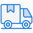Delivery Box Package Parcel Icon