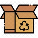 Delivery box  Icon