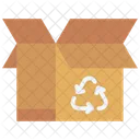 Delivery box  Icon