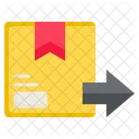 Delivery Box Package Box Icon