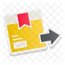 Delivery Box Package Box Icon