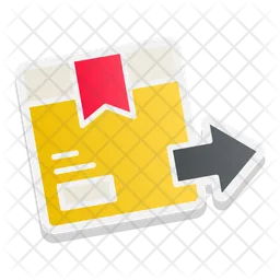 Delivery box  Icon