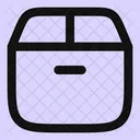 Delivery Box Icon