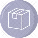 Delivery Box Icon