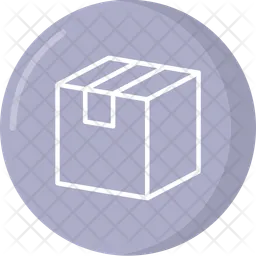 Delivery box  Icon