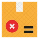 Package Box Parcel Icon