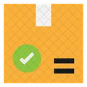 Package Box Parcel Icon