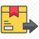 Delivery Box Package Box Icon