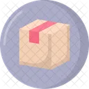 Delivery Box Icon