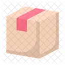 Delivery Box Icon