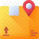 Delivery Box Package Box Icon