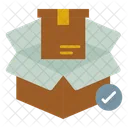 Delivery Box Package Box Icon