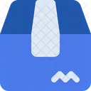 Delivery Box Package Shipping Icon