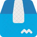 Delivery Box Package Shipping Icon