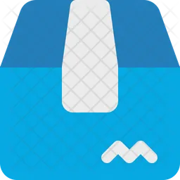 Delivery Box  Icon