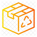 Delivery Box Second Hand Product Icon