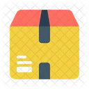 Delivery Box Secure Packages Package Storage Icon