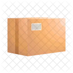 Delivery box  Icon