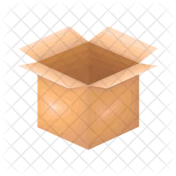 Delivery box  Icon