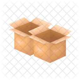 Delivery box  Icon